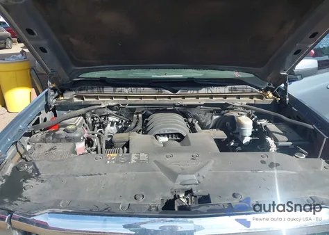 2016 Chevrolet Silverado 1500 1Lt from USA, damaged, VIN 3GCPCREC2GG219061